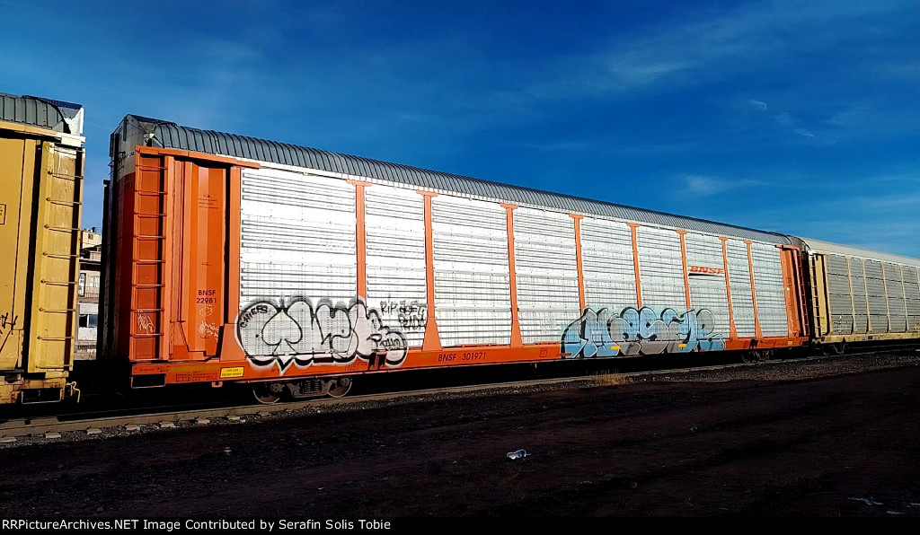 BNSF 22981 BNSF 301971